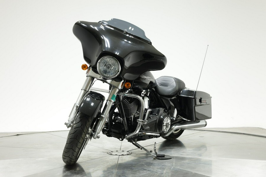 2011 Harley-Davidson Street Glide