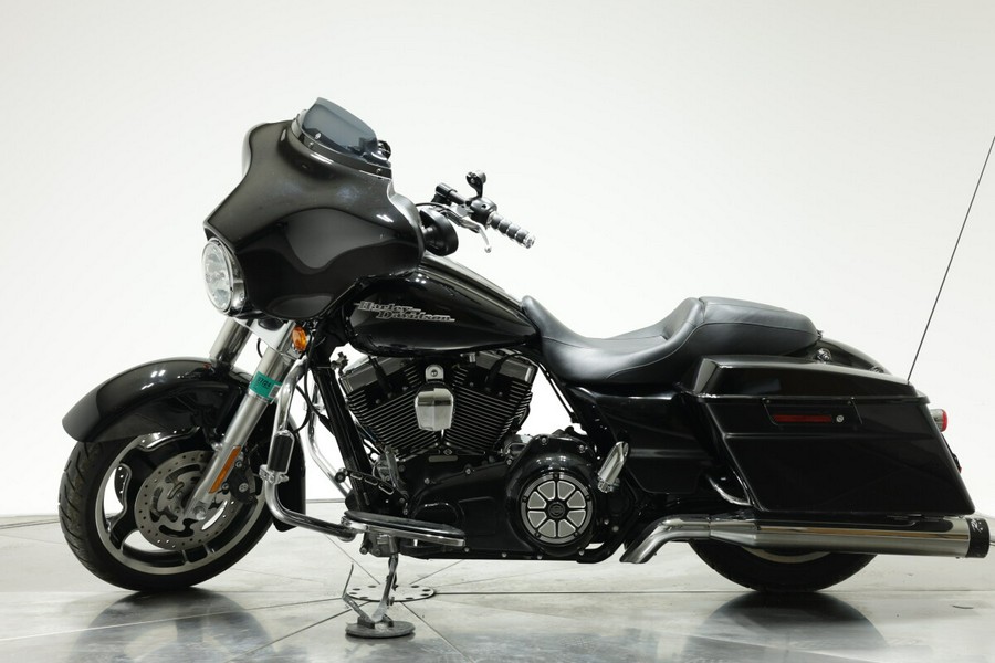 2011 Harley-Davidson Street Glide