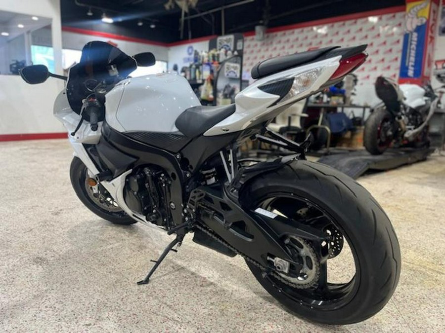 2023 Suzuki GSX-R600