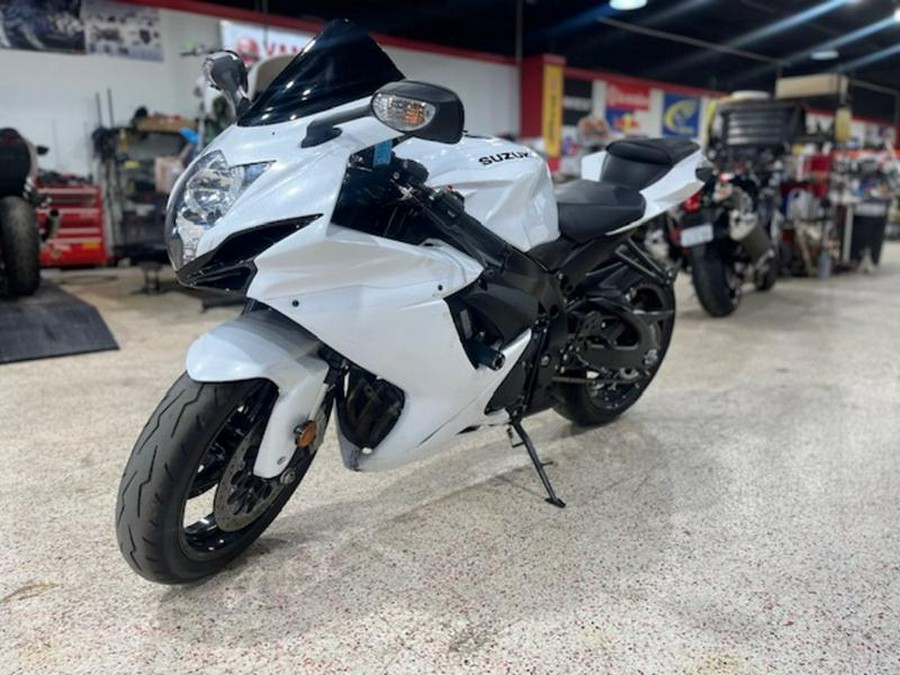2023 Suzuki GSX-R600