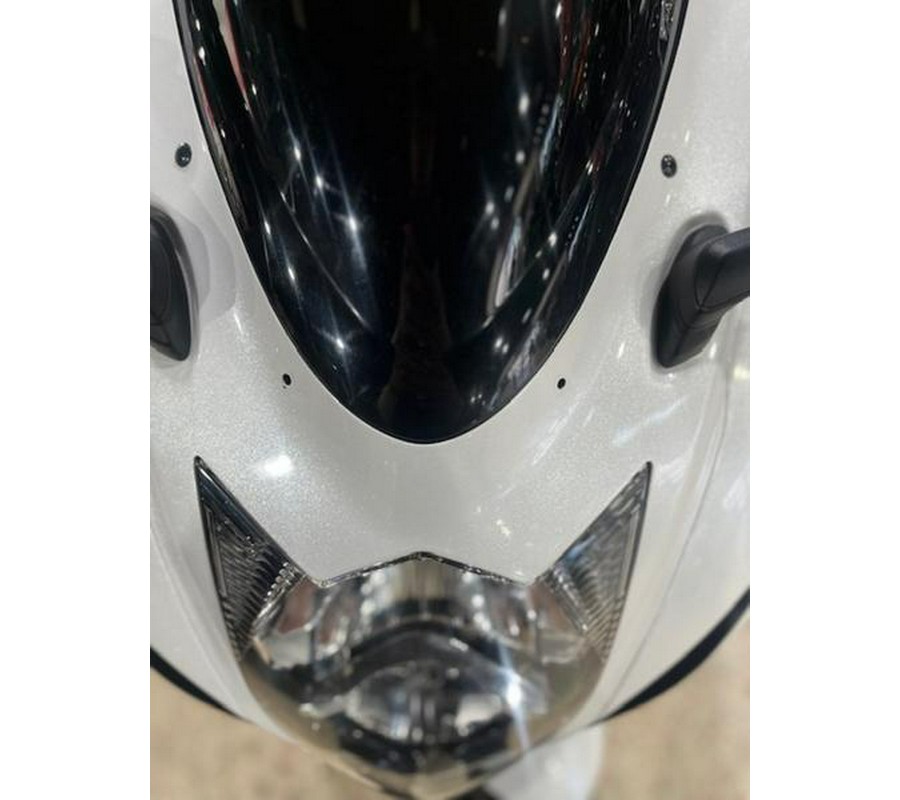 2023 Suzuki GSX-R600