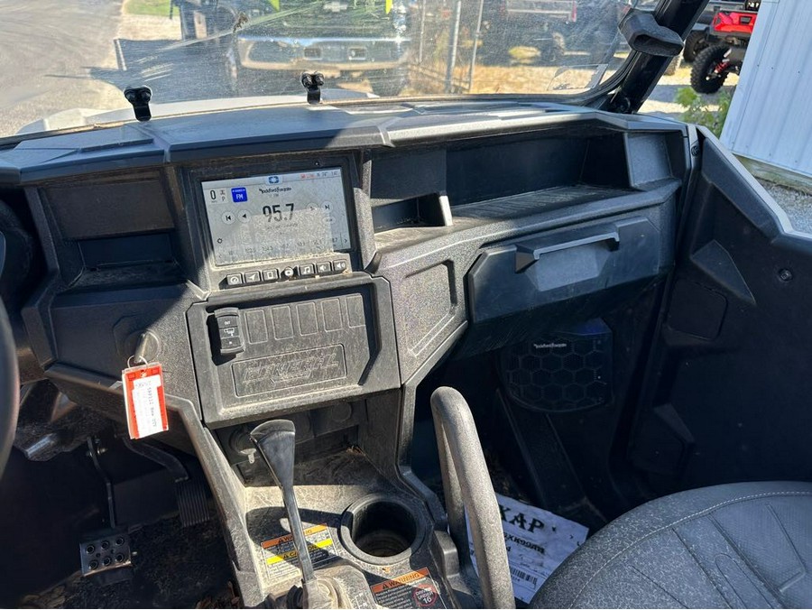 2024 Polaris GENERAL XP 1000 Ultimate