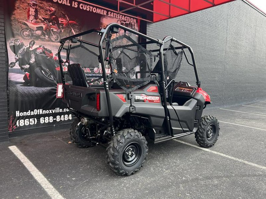 2026 Honda® Pioneer 700-4