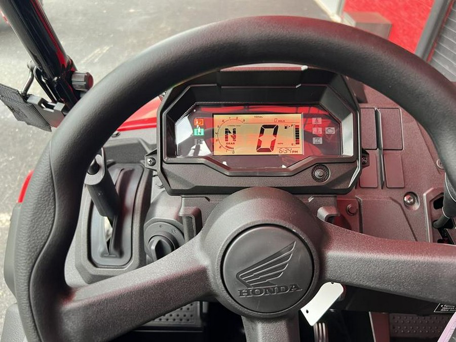 2026 Honda® Pioneer 700-4