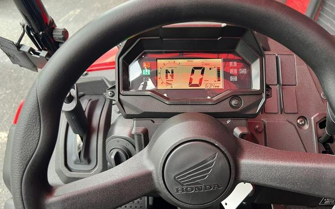 2026 Honda® Pioneer 700-4