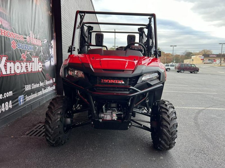 2026 Honda® Pioneer 700-4
