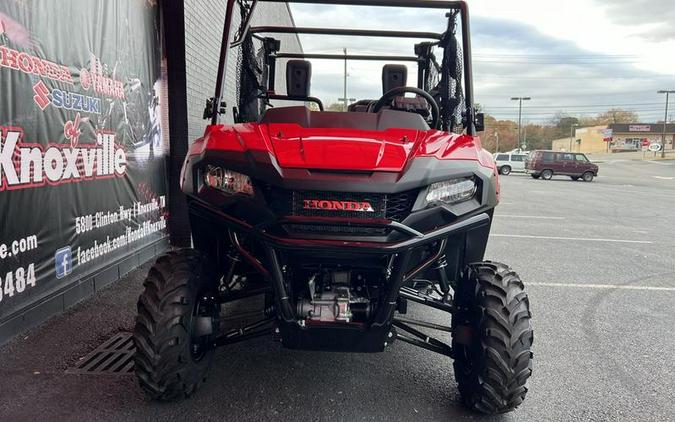 2026 Honda® Pioneer 700-4