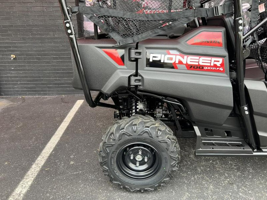2026 Honda® Pioneer 700-4