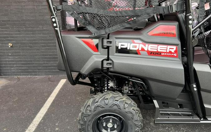 2026 Honda® Pioneer 700-4