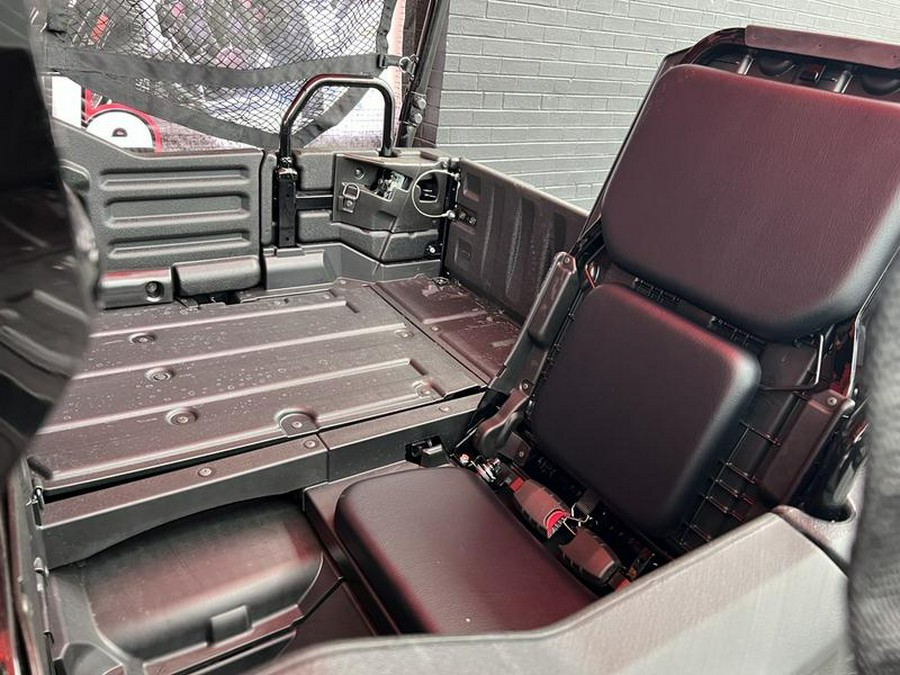 2026 Honda® Pioneer 700-4