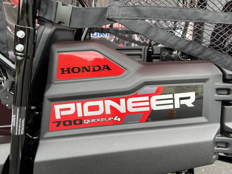 2026 Honda® Pioneer 700-4