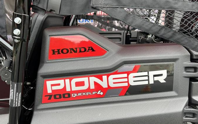 2026 Honda® Pioneer 700-4