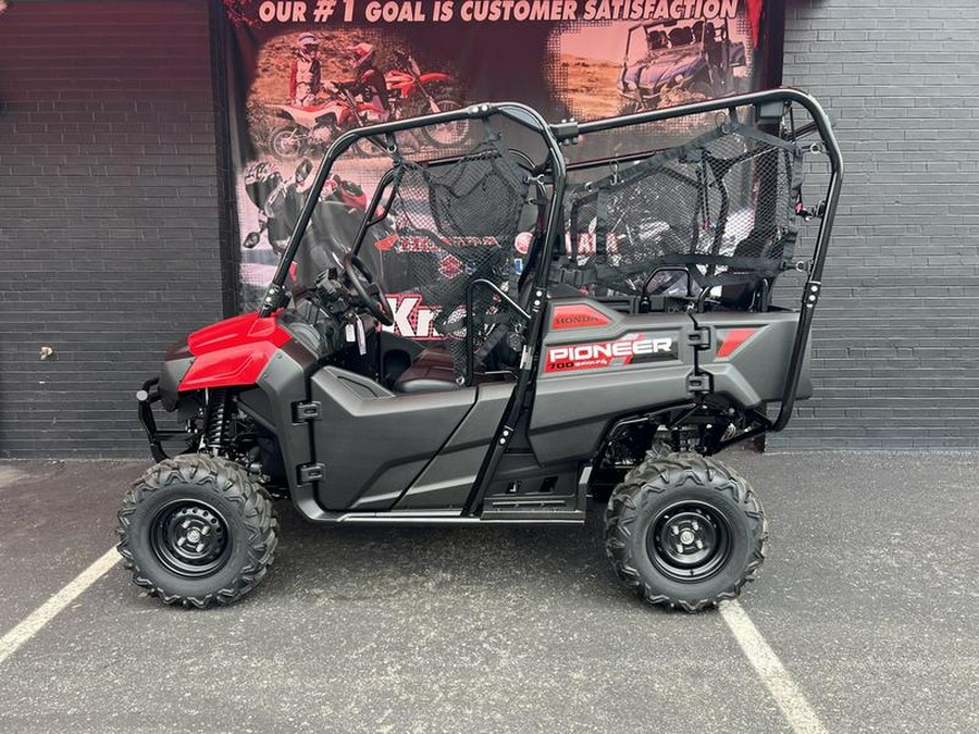2026 Honda® Pioneer 700-4