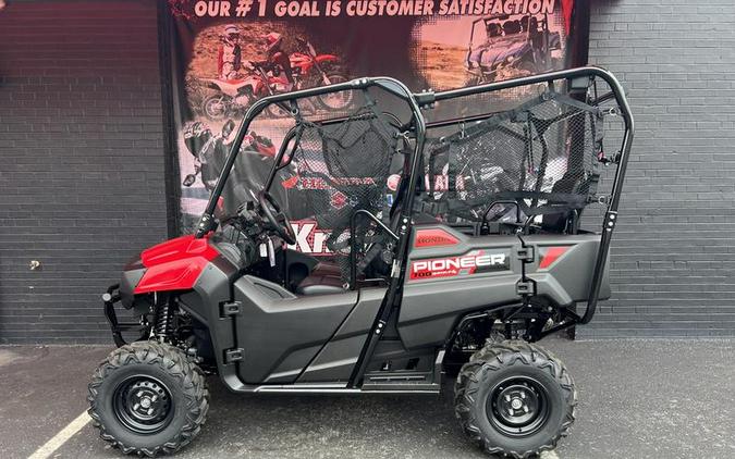 2026 Honda® Pioneer 700-4
