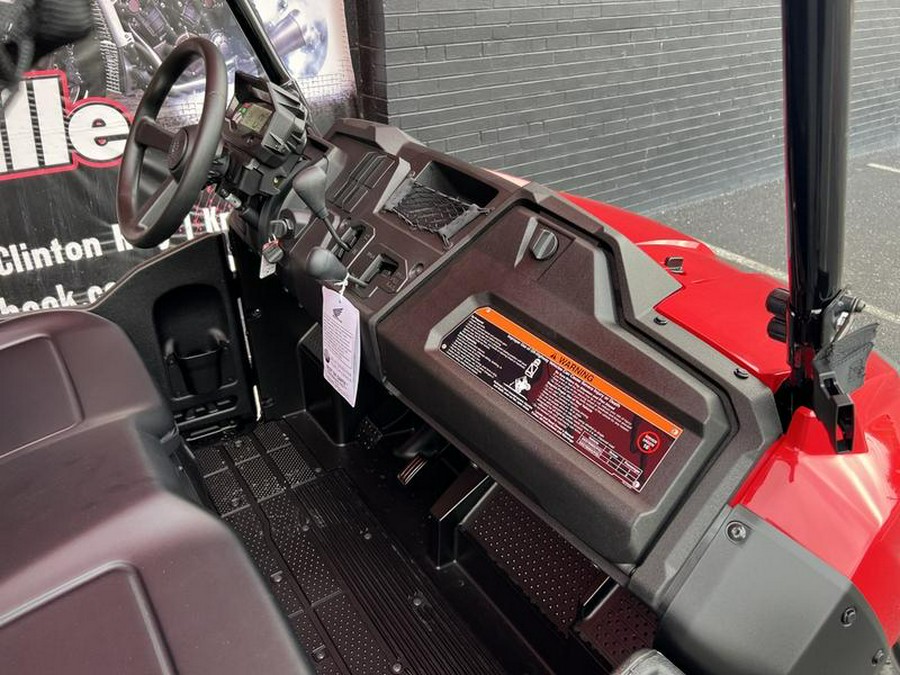 2026 Honda® Pioneer 700-4