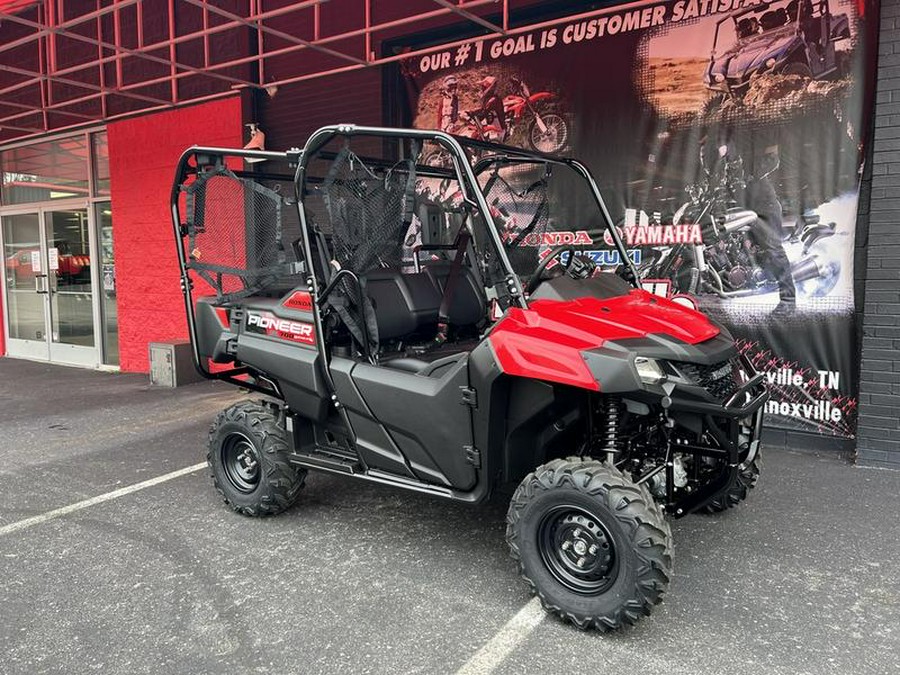 2026 Honda® Pioneer 700-4
