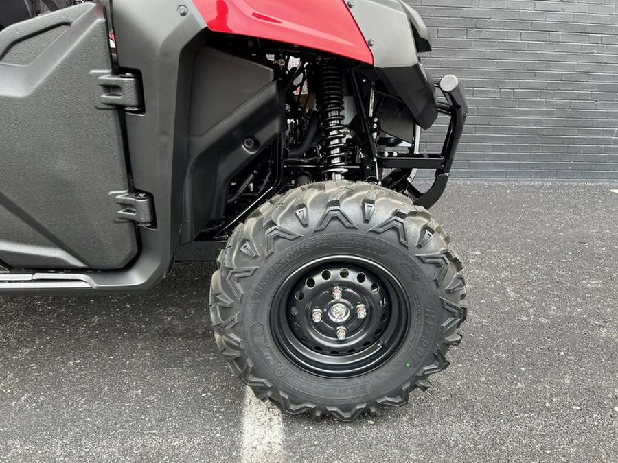 2026 Honda® Pioneer 700-4