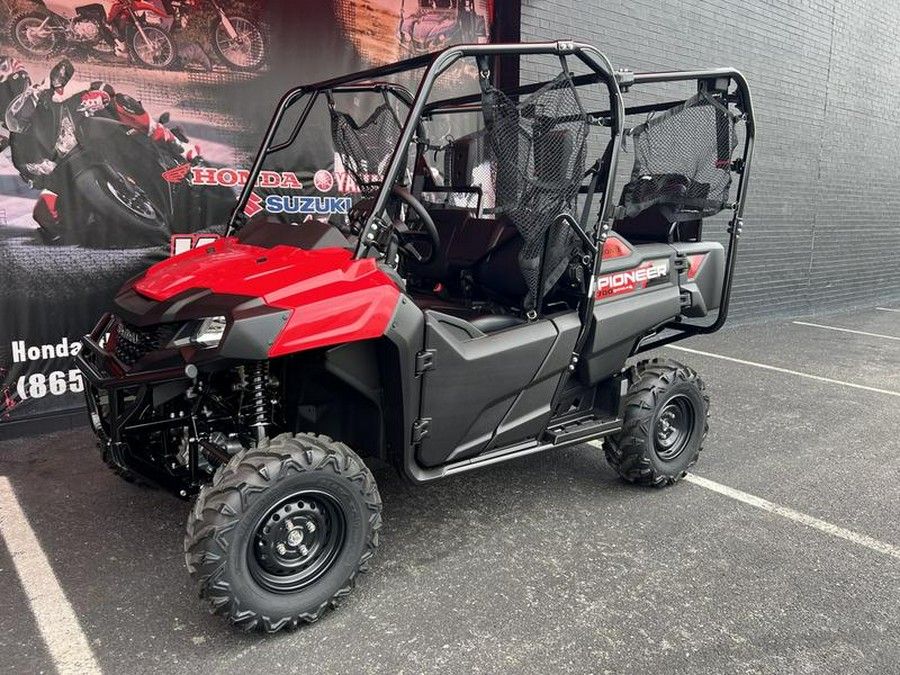 2026 Honda® Pioneer 700-4