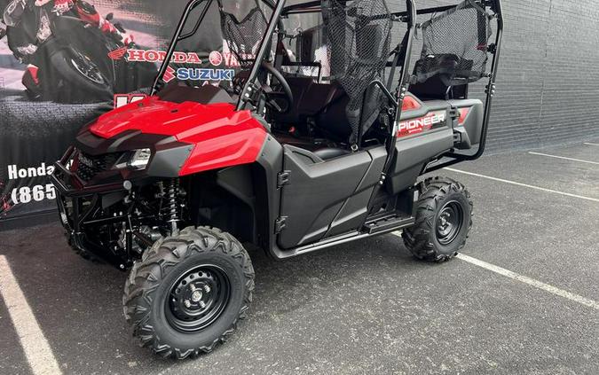 2026 Honda® Pioneer 700-4