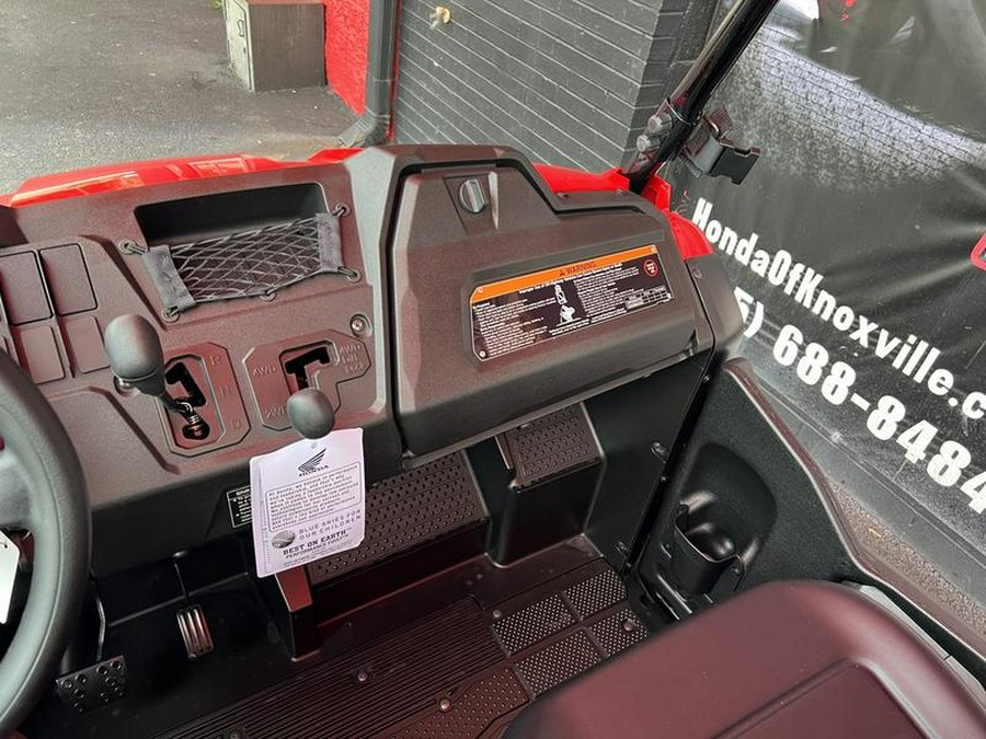 2026 Honda® Pioneer 700-4