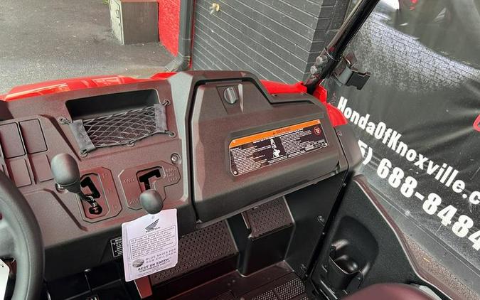 2026 Honda® Pioneer 700-4