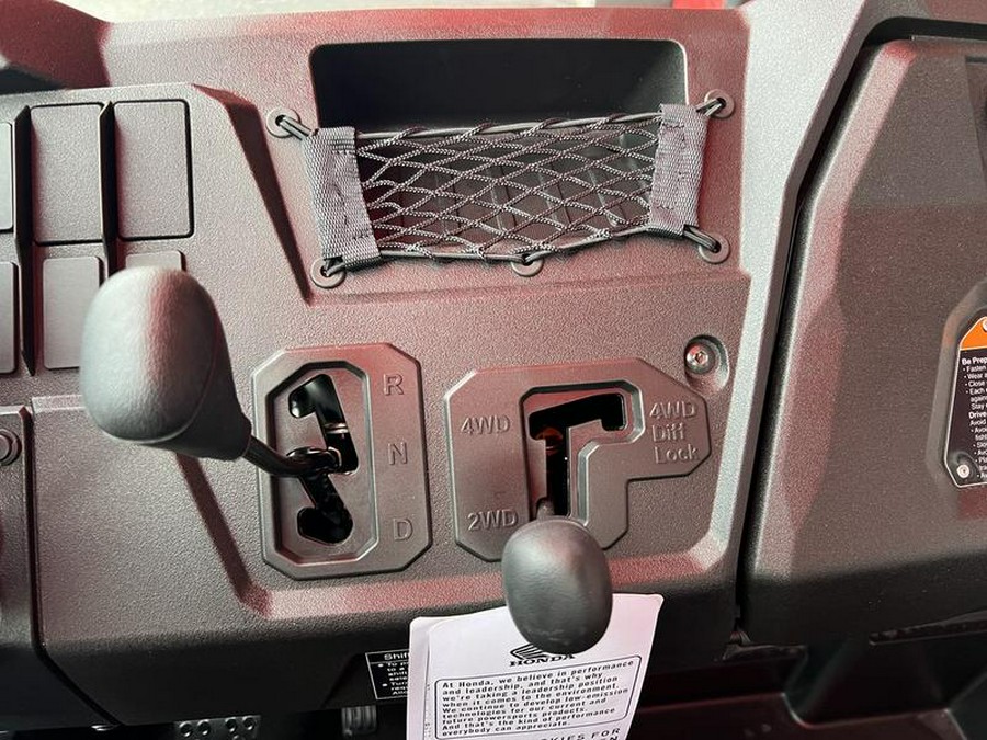 2026 Honda® Pioneer 700-4