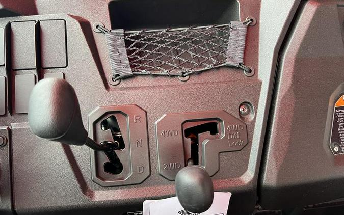 2026 Honda® Pioneer 700-4