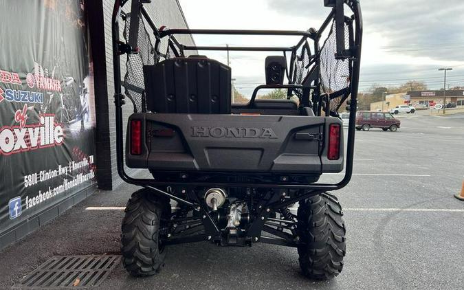 2026 Honda® Pioneer 700-4
