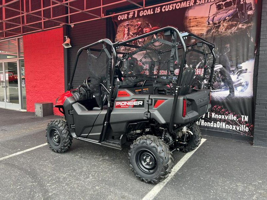 2026 Honda® Pioneer 700-4