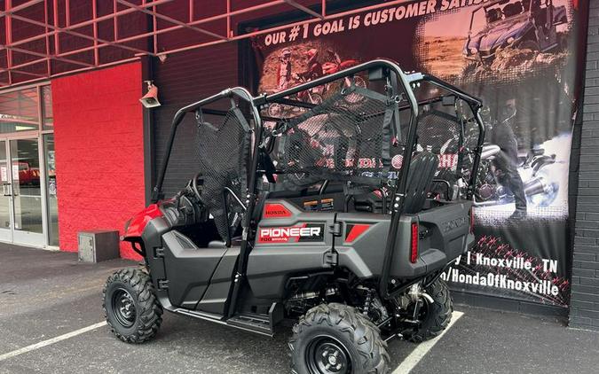 2026 Honda® Pioneer 700-4