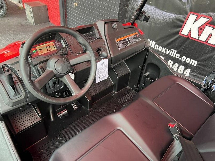 2026 Honda® Pioneer 700-4