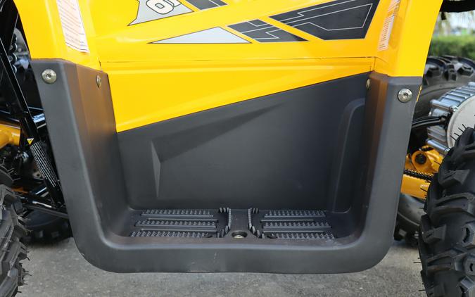 2026 Denago Powersports E-Hawk 6