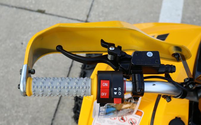 2026 Denago Powersports E-Hawk 6