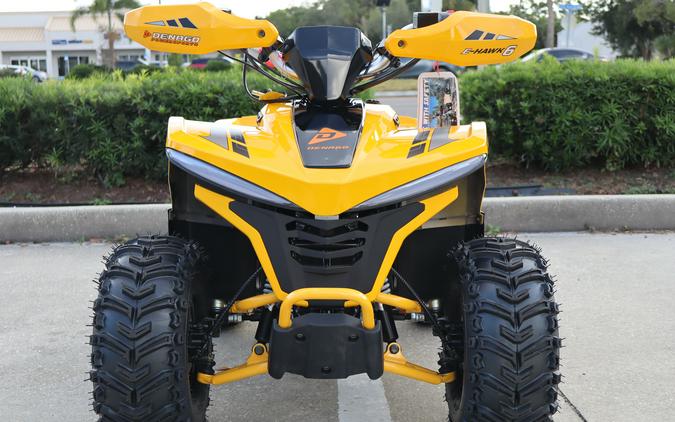 2026 Denago Powersports E-Hawk 6