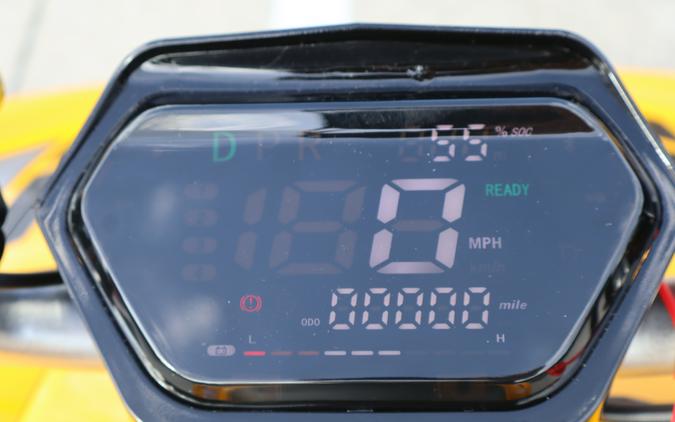 2026 Denago Powersports E-Hawk 6