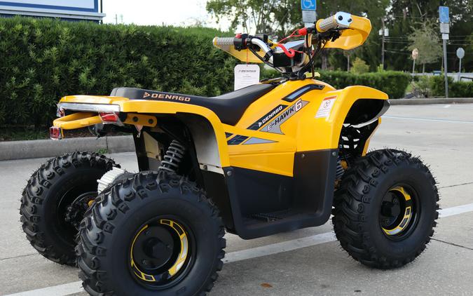 2026 Denago Powersports E-Hawk 6