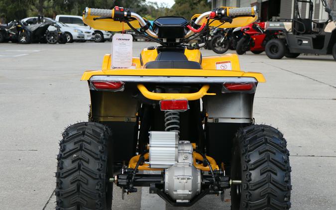 2026 Denago Powersports E-Hawk 6