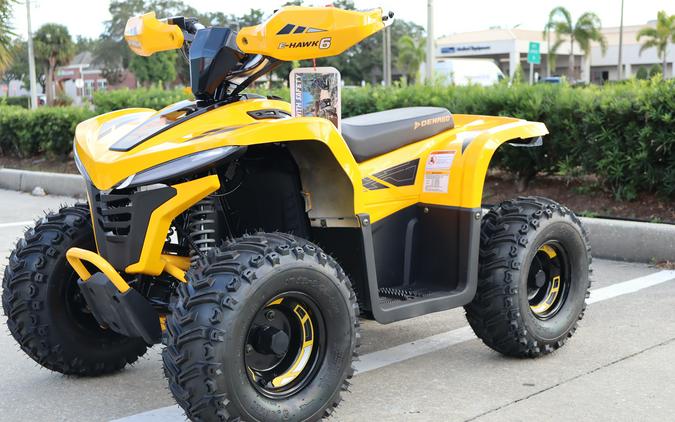 2026 Denago Powersports E-Hawk 6