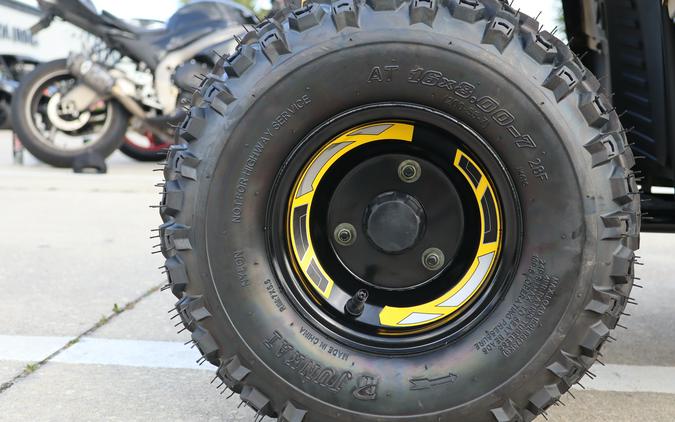 2026 Denago Powersports E-Hawk 6