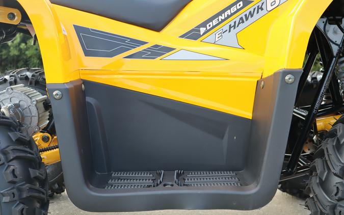 2026 Denago Powersports E-Hawk 6