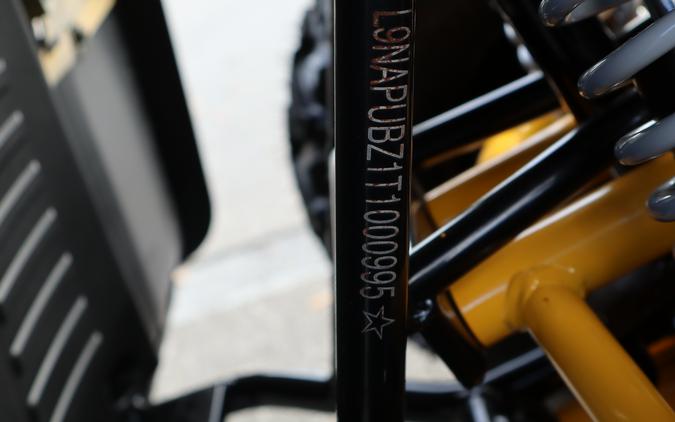 2026 Denago Powersports E-Hawk 6