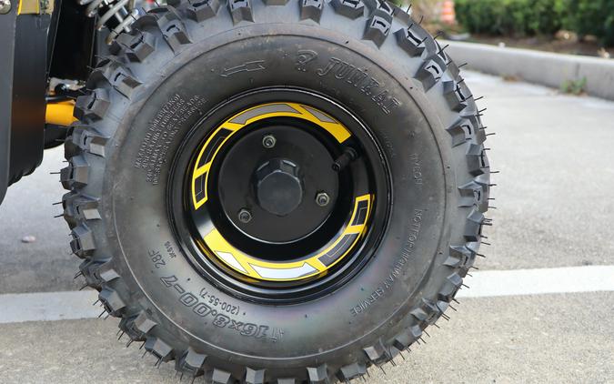 2026 Denago Powersports E-Hawk 6