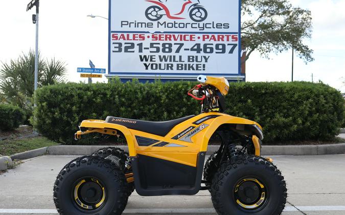 2026 Denago Powersports E-Hawk 6