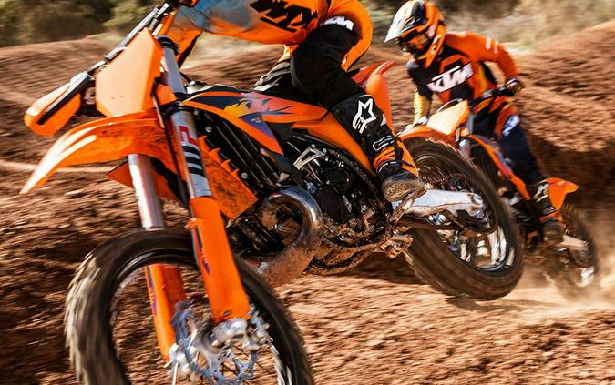 2026 KTM 250 SX