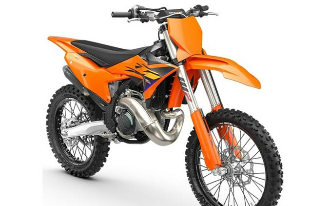 2026 KTM 250 SX