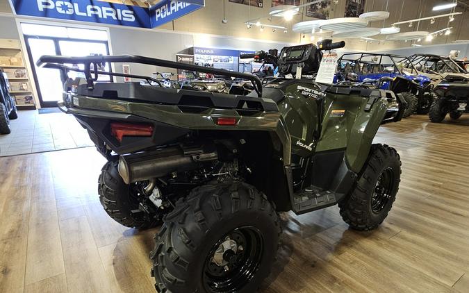 2026 POLARIS Sportsman 570 EPS Sage Green - 109725