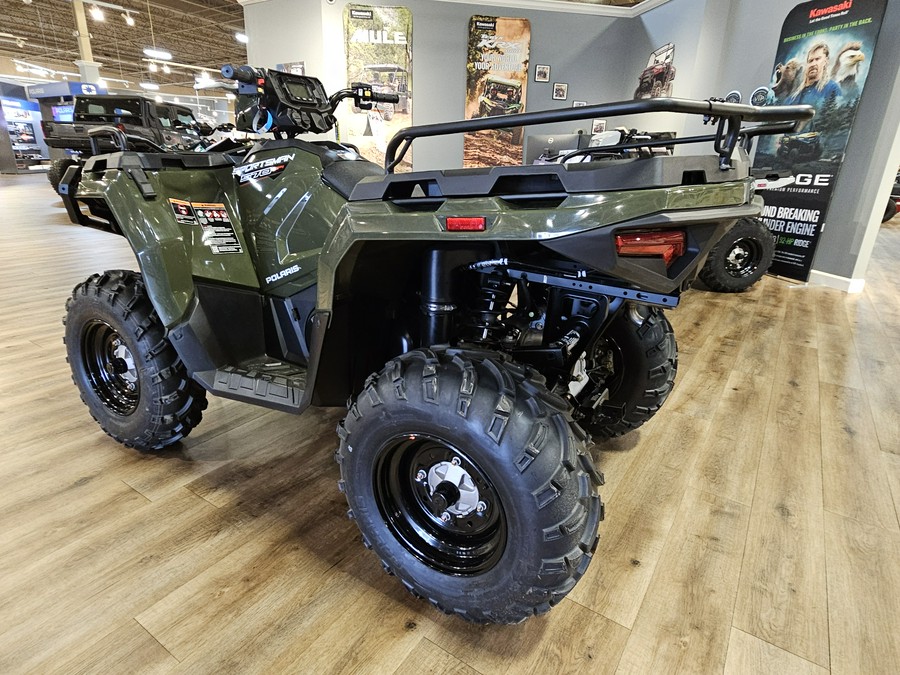 2026 POLARIS Sportsman 570 EPS Sage Green - 109725
