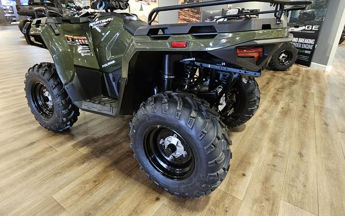 2026 POLARIS Sportsman 570 EPS Sage Green - 109725