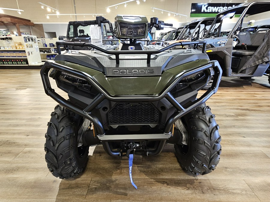 2026 POLARIS Sportsman 570 EPS Sage Green - 109725