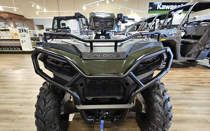 2026 POLARIS Sportsman 570 EPS Sage Green - 109725